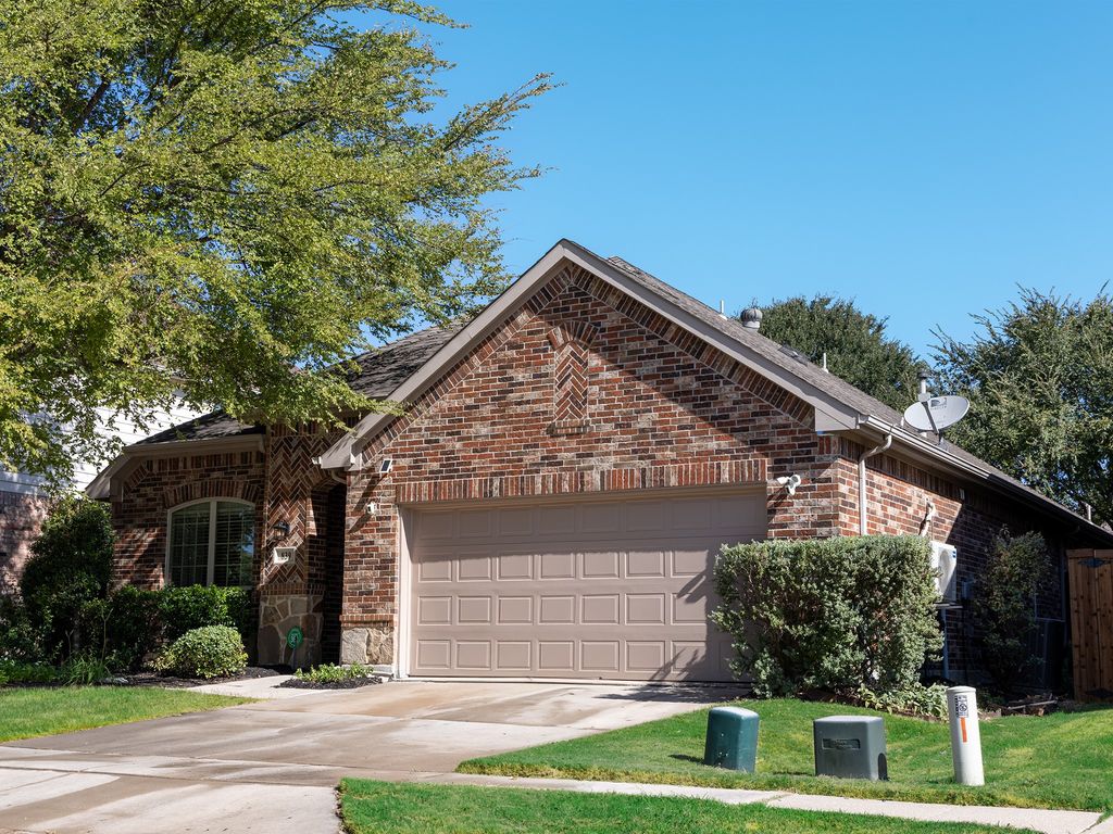 839 Lake Forest Trail, Little Elm, TX 75068 — photo 2