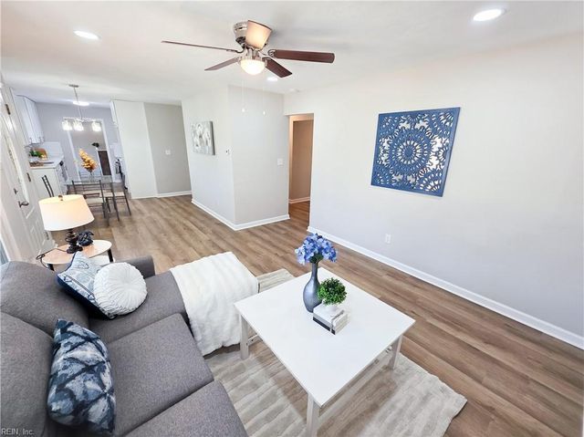 1403 Hodges Ferry RD, Portsmouth, VA 23701