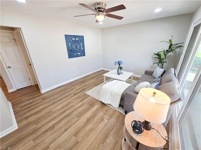 1403 Hodges Ferry RD, Portsmouth, VA 23701