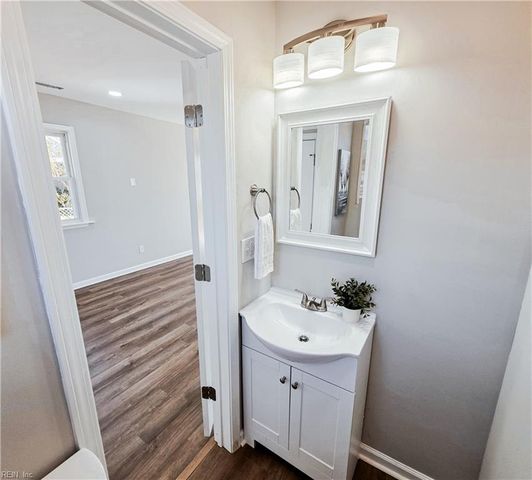 1403 Hodges Ferry RD, Portsmouth, VA 23701