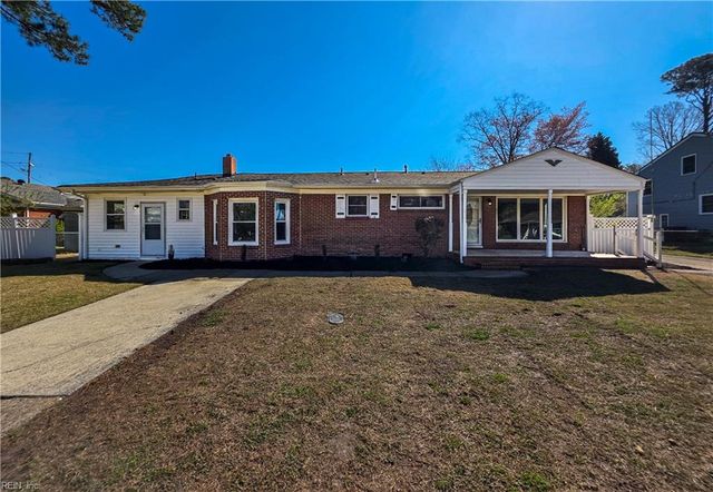 1403 Hodges Ferry RD, Portsmouth, VA 23701