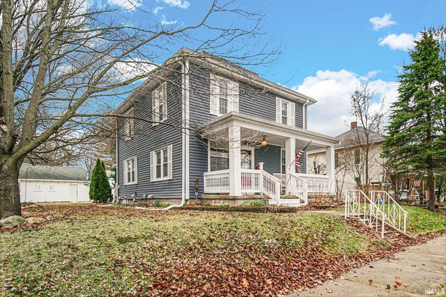 321 S Slate Street, Culver, IN 46511