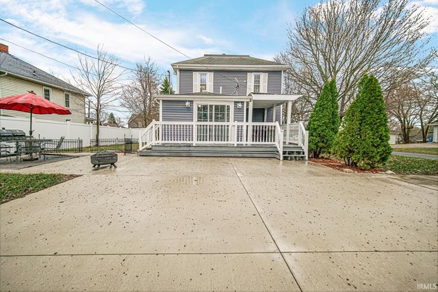 321 S Slate Street, Culver, IN 46511