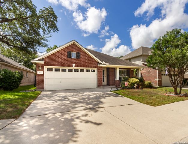 548 THURBER DR, Schertz, TX 78154