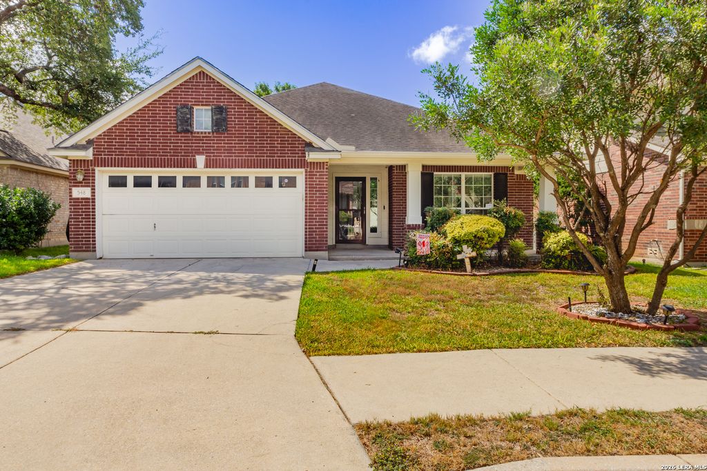 548 THURBER DR, Schertz, TX 78154