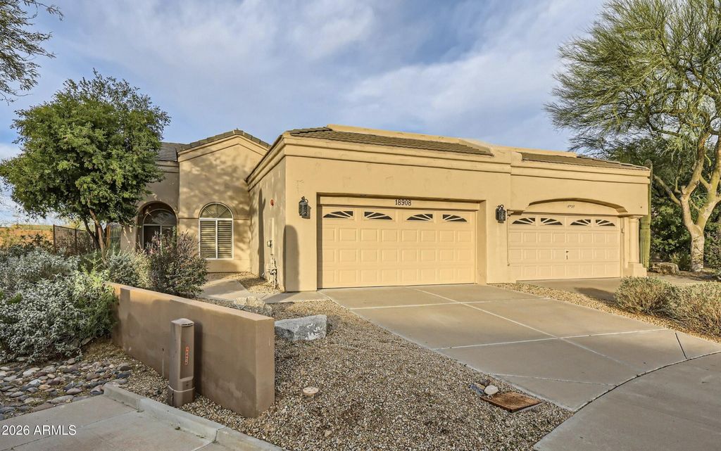 18908 N 89TH Way, Scottsdale, AZ 85255