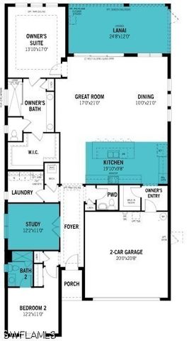 1829 Summerlit AVE, Naples, FL 34114