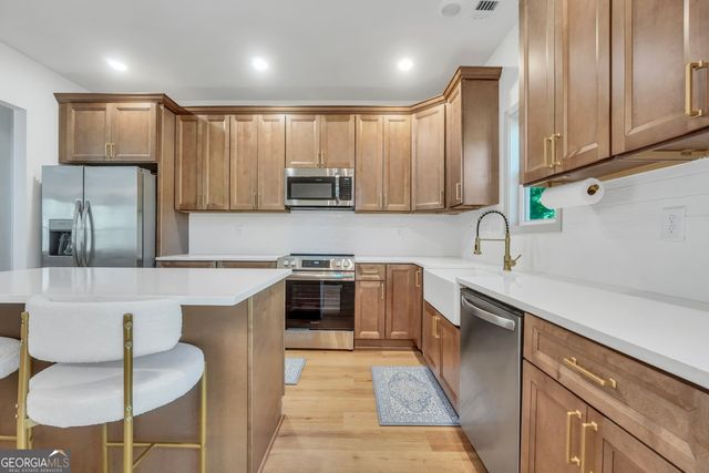1463 Gloria Street, Griffin, GA 30224