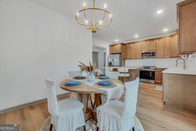 1463 Gloria Street, Griffin, GA 30224