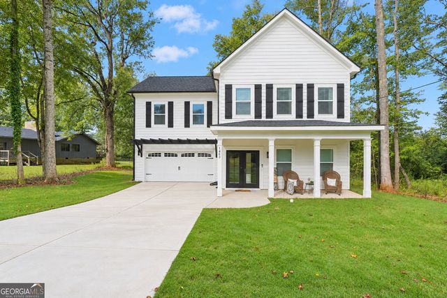 1463 Gloria Street, Griffin, GA 30224