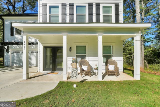 1463 Gloria Street, Griffin, GA 30224