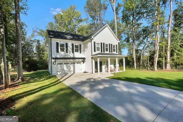 1463 Gloria Street, Griffin, GA 30224