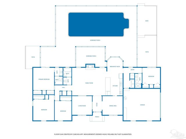 1009 Fleming Dr, Pensacola, FL 32514