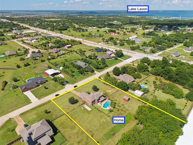 2305 Silver Maple Drive, St Paul, TX 75098