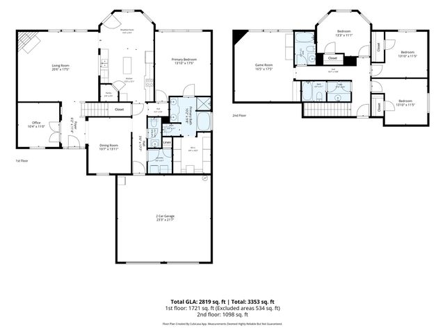 2305 Silver Maple Drive, St Paul, TX 75098