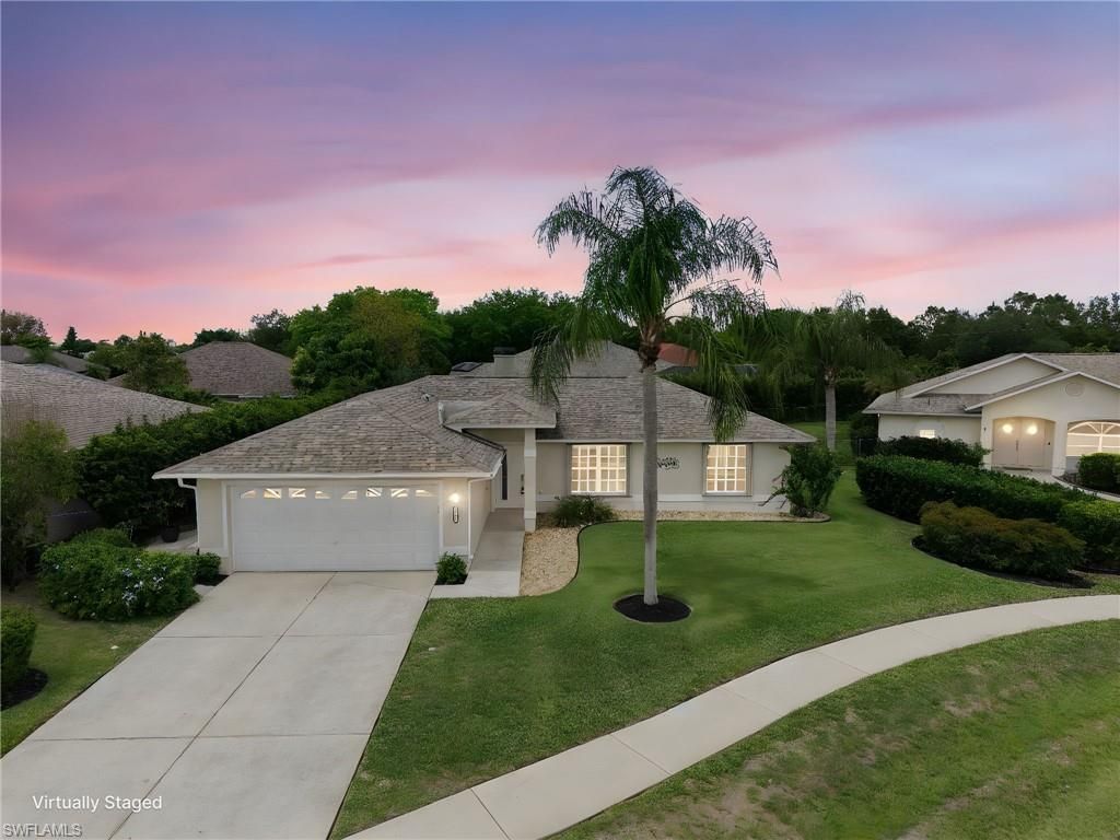 1529 Junior CT, LEHIGH ACRES, FL 33971 — exterior