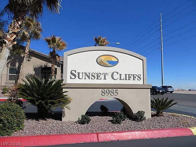 8985 South DURANGO Drive 2127, Las Vegas, NV 89113