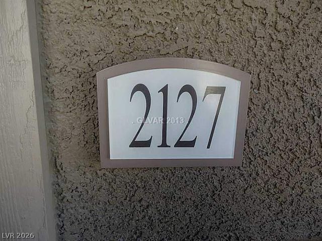 8985 South DURANGO Drive 2127, Las Vegas, NV 89113