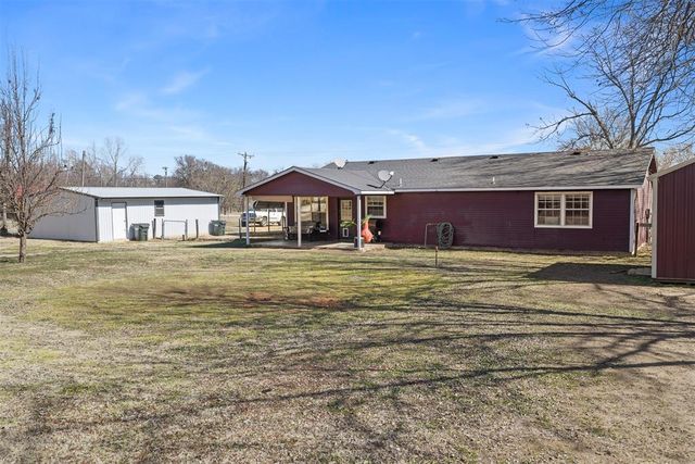 1820 W 14th Street, Sulphur, OK 73086