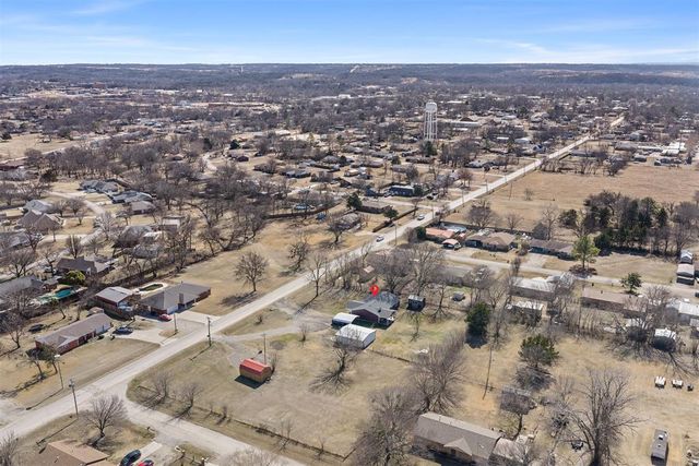 1820 W 14th Street, Sulphur, OK 73086