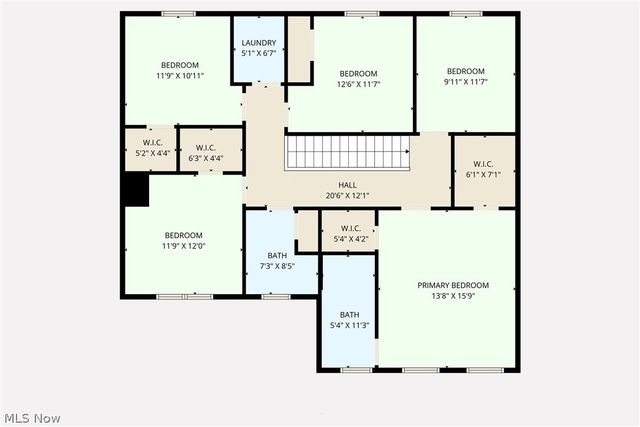 3264 Sunny Brook Drive, Akron, OH 44312