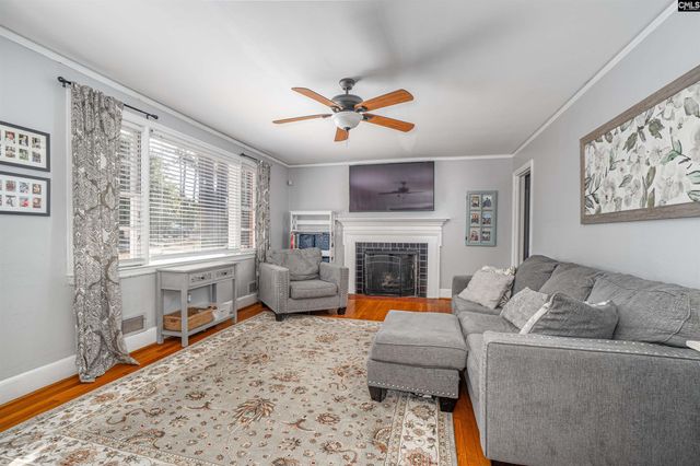 6313 Sylvan Drive, Columbia, SC 29206