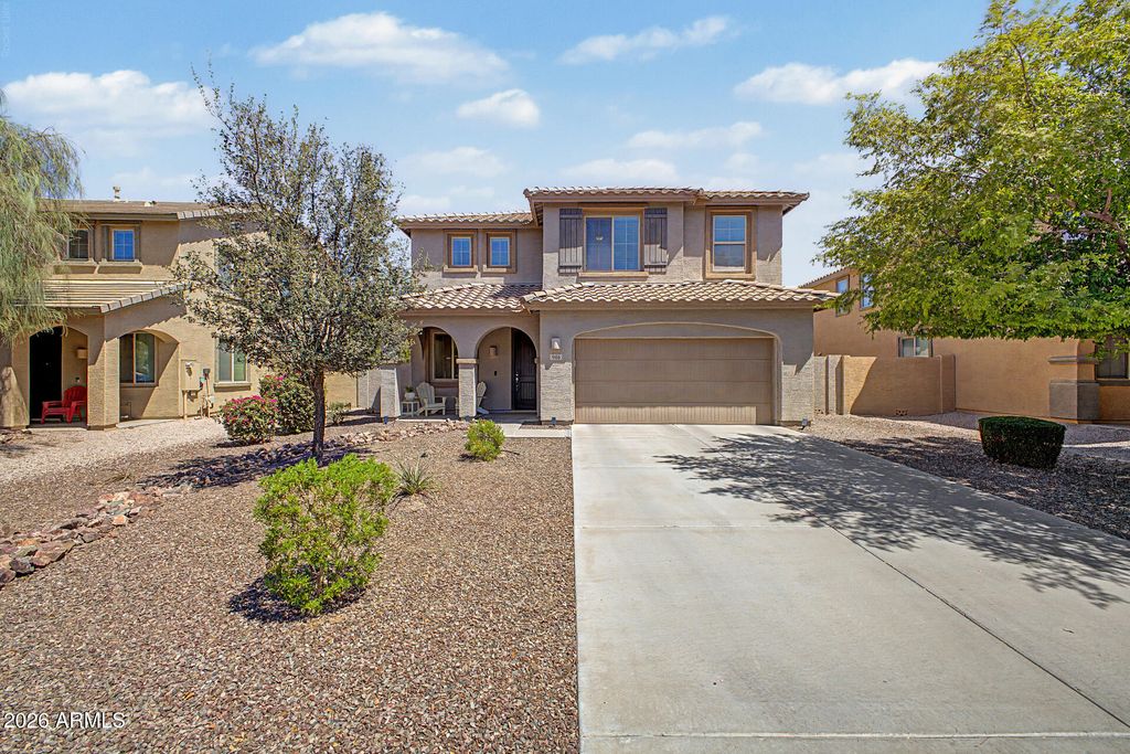 946 E WIMPOLE Avenue, Gilbert, AZ 85297 — exterior