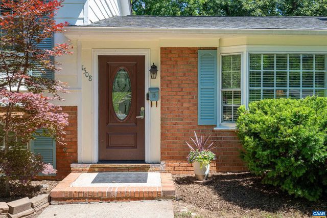 1508 TRAILRIDGE RD, Charlottesville, VA 22903