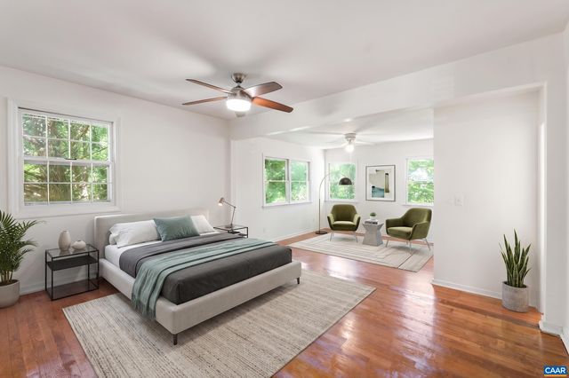 1508 TRAILRIDGE RD, Charlottesville, VA 22903