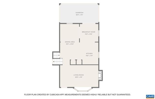 1508 TRAILRIDGE RD, Charlottesville, VA 22903
