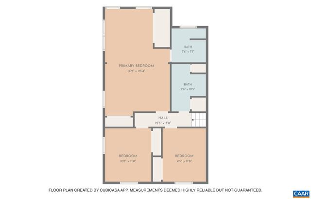 1508 TRAILRIDGE RD, Charlottesville, VA 22903