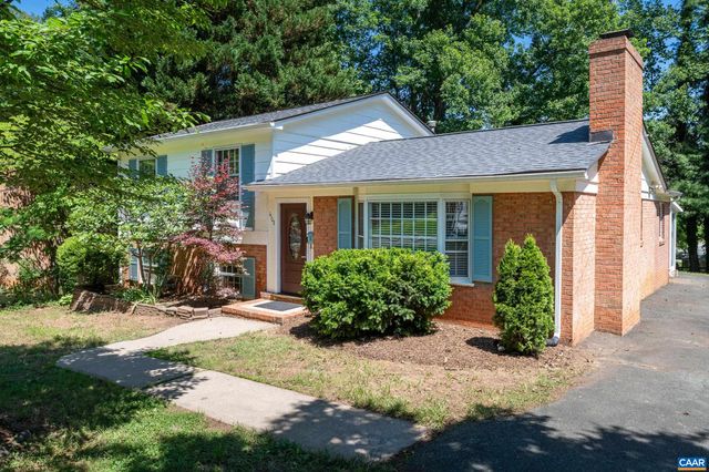 1508 TRAILRIDGE RD, Charlottesville, VA 22903