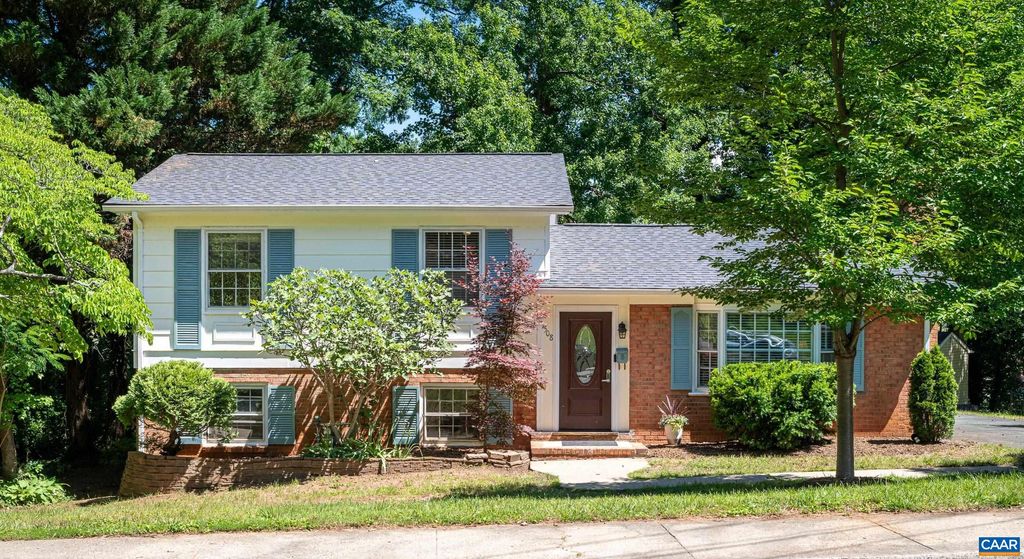 1508 TRAILRIDGE RD, Charlottesville, VA 22903