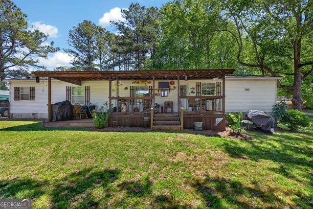 77 Hurst Mill Road N, Bremen, GA 30110