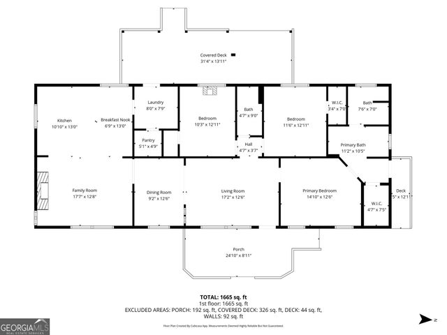 77 Hurst Mill Road N, Bremen, GA 30110