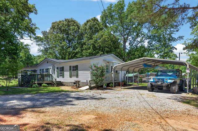 77 Hurst Mill Road N, Bremen, GA 30110