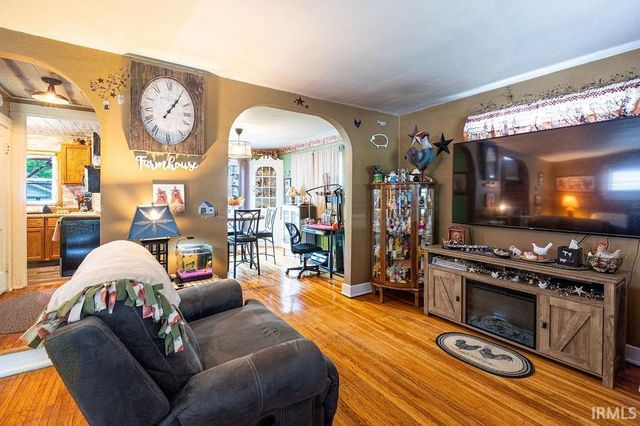 636 DIVISION Street, Huntington, IN 46750