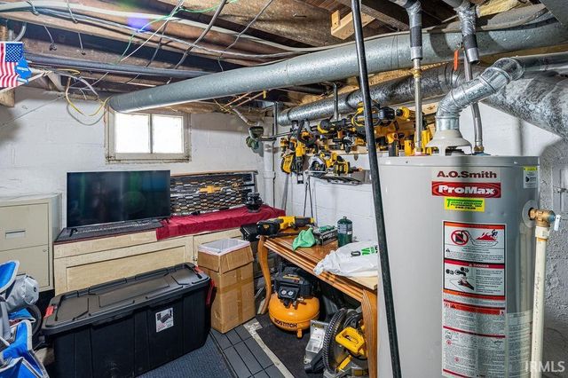 636 DIVISION Street, Huntington, IN 46750