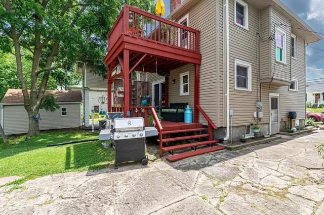 636 DIVISION Street, Huntington, IN 46750