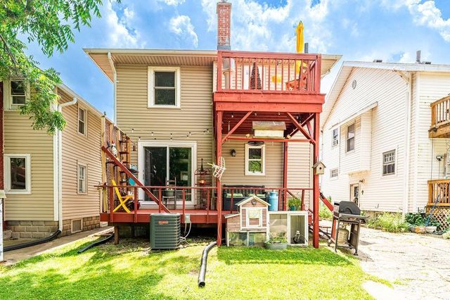 636 DIVISION Street, Huntington, IN 46750