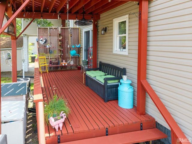 636 DIVISION Street, Huntington, IN 46750