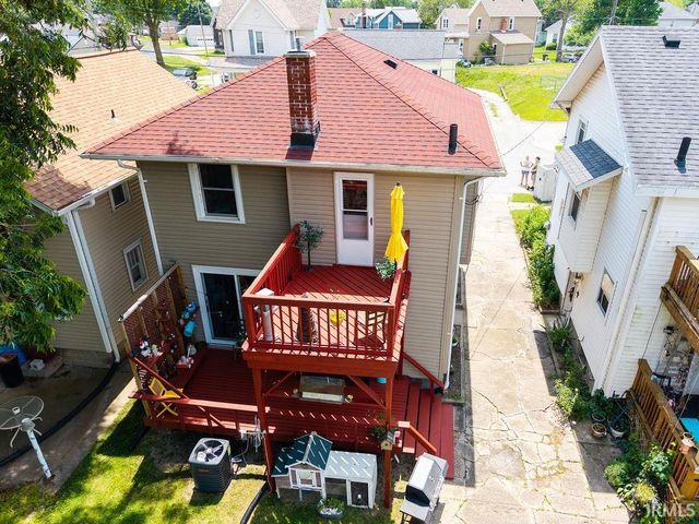 636 DIVISION Street, Huntington, IN 46750