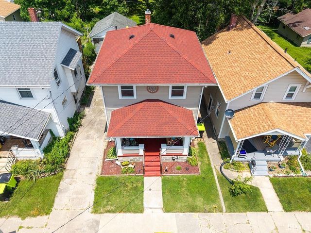 636 DIVISION Street, Huntington, IN 46750