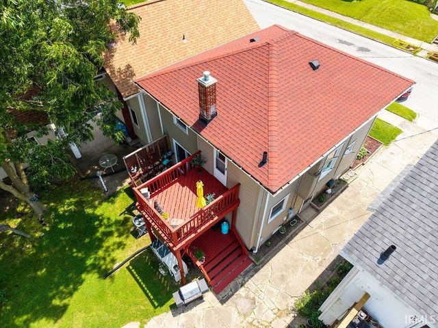 636 DIVISION Street, Huntington, IN 46750