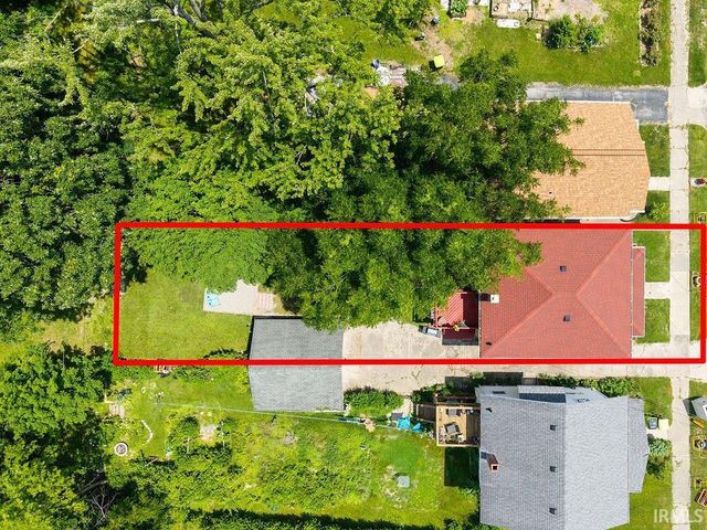 636 DIVISION Street, Huntington, IN 46750