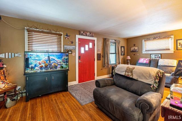 636 DIVISION Street, Huntington, IN 46750