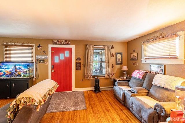 636 DIVISION Street, Huntington, IN 46750