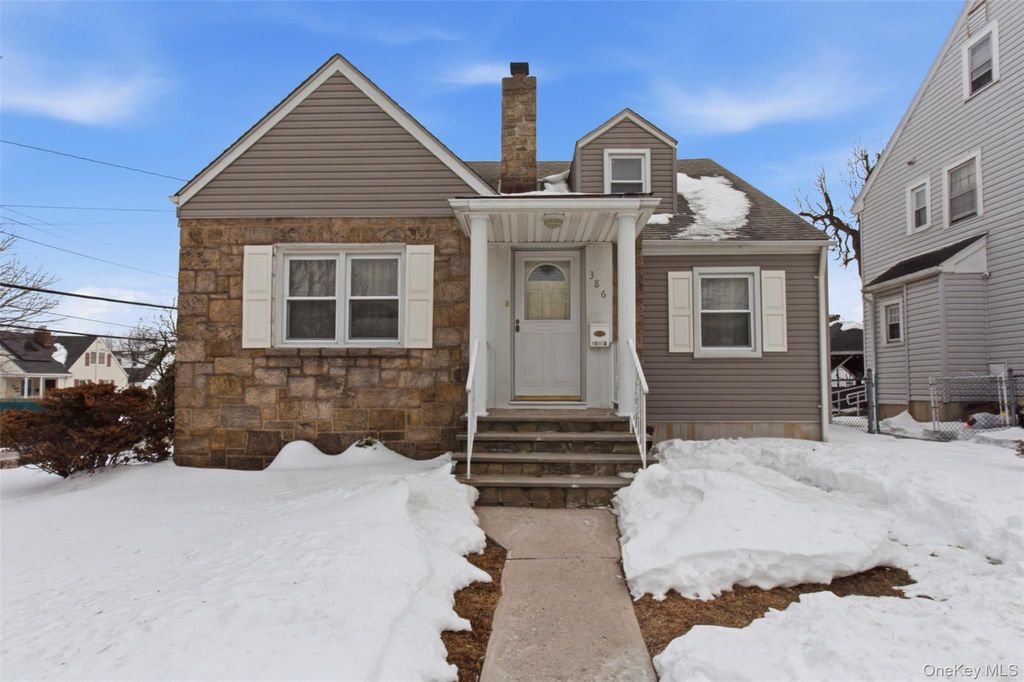 386 Bellevue Avenue, Yonkers, NY 10703