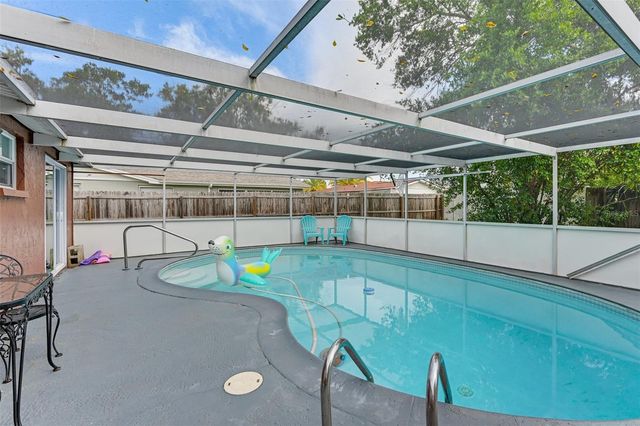 9746 LAKE CHRISE LANE, Port Richey, FL 34668