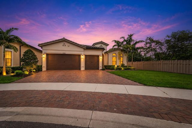 7806 Rowan Terrace, Parkland, FL 33067